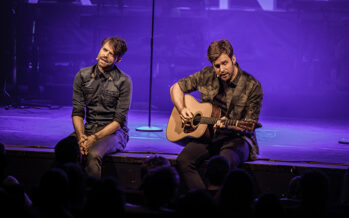 Nick & Simon geven groots Ziggo Dome concert