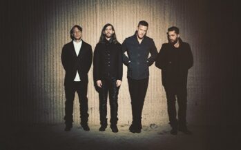 Imagine Dragons in augustus naar GelreDome