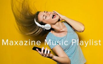 De nieuwe Spotify Maxazine Music Playlist van 10 mei 2019