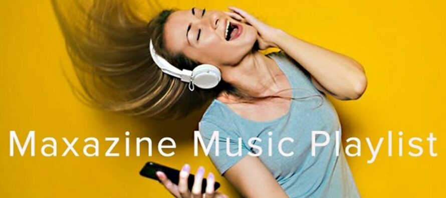 De nieuwe Spotify Maxazine Music Playlist van 10 mei 2019