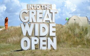 Muziekprogramma Into The Great Wide Open compleet