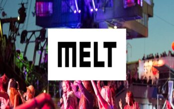 Melt Festival viert grenzeloze editie met meer dan 20.000 bezoekers