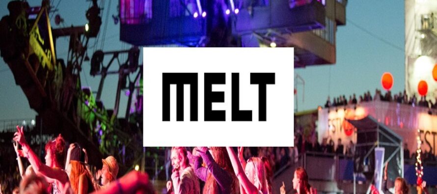 Melt Festival viert grenzeloze editie met meer dan 20.000 bezoekers