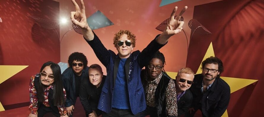 Simply Red op 27 november 2020 naar Ziggo Dome