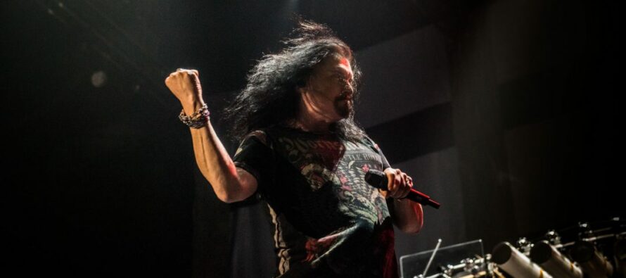 Dream Theater op zaterdag 11 januari naar AFAS Live