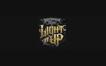 Kris Barras Band brengt ‘Light It Up’ uit