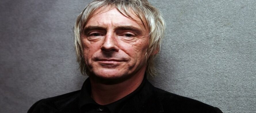 Paul Weller voor vier concerten naar Nederland