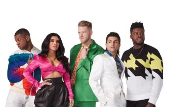 Pentatonix ‘The World Tour’ eind maart 2020 naar AFAS Live