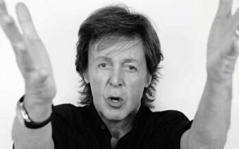 Paul McCartney in 2020 naar het Goffertpark