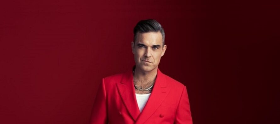 Robbie Williams kondigt dubbel kerstalbum aan