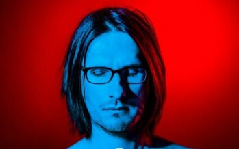 Steven Wilson in september 2020 naar Ziggo Dome Amsterdam