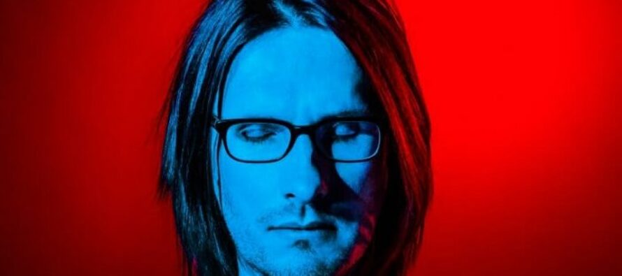Steven Wilson in september 2020 naar Ziggo Dome Amsterdam