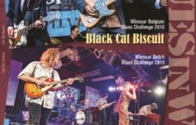 Black Cat Biscuit & Dave Warmerdam Band openen nieuw bluesjaar BluesinWijk