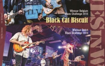 Black Cat Biscuit & Dave Warmerdam Band openen nieuw bluesjaar BluesinWijk