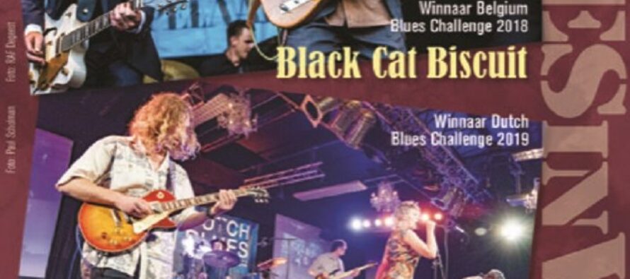 Black Cat Biscuit & Dave Warmerdam Band openen nieuw bluesjaar BluesinWijk