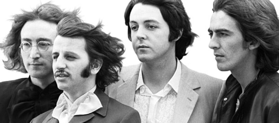23 singles van The Beatles opnieuw geperst op vinyl