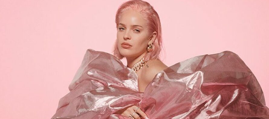 Anne-Marie brengt nieuwe single ‘Birthday’ uit