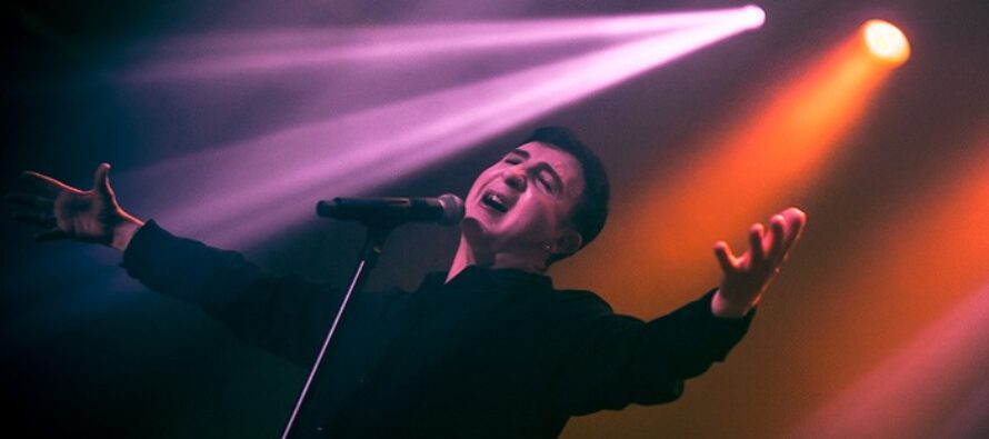 Marc Almond komt naar Nederland