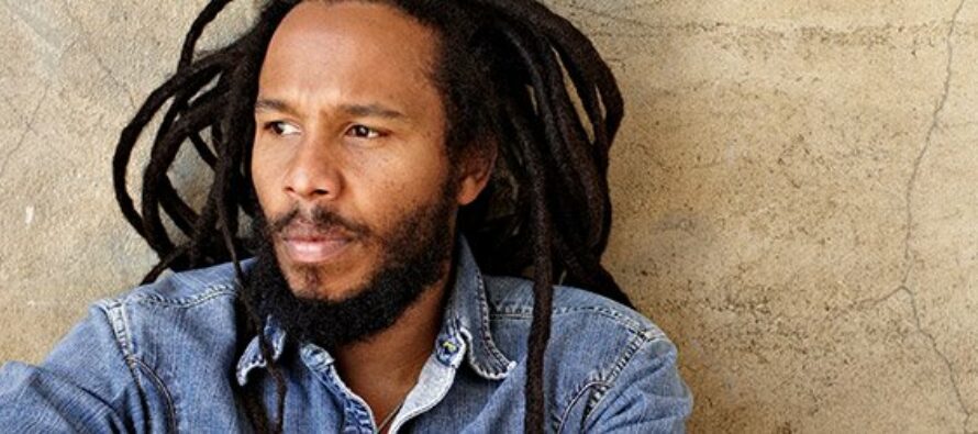 Ziggy Marley keert terug met nieuwe single