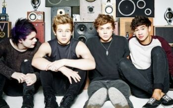 5 Seconds Of Summer komt met nieuw album