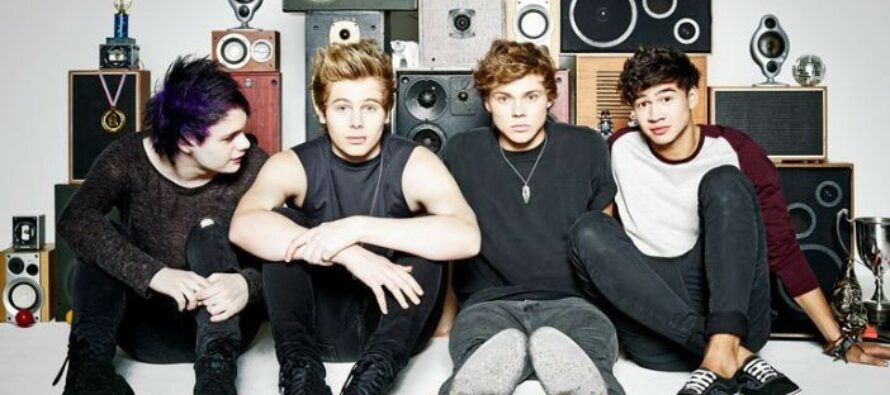 5 Seconds Of Summer komt met nieuw album