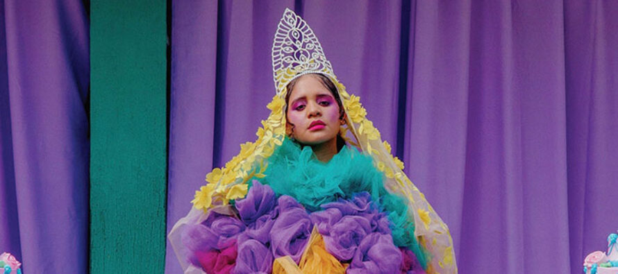 Lido Pimienta kondigt album Miss Colombia aan