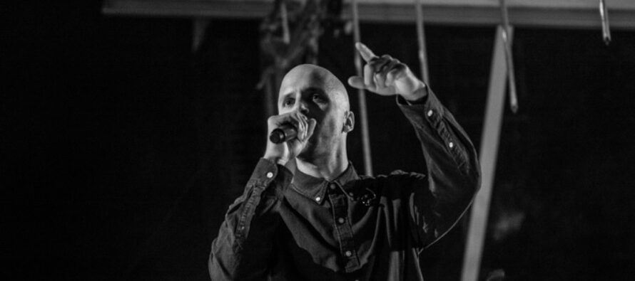 Milow in december op tour door Nederland