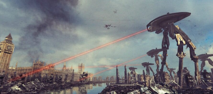 Jeff Wayne’s The War Of The Worlds komt naar Ziggo Dome