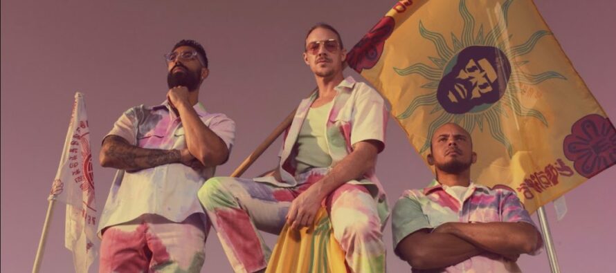 Major Lazer werkt met Marcus Mumford voor nieuwe single: ‘Lay Your Head On Me’