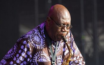 Manu Dibango overleden aan Corona