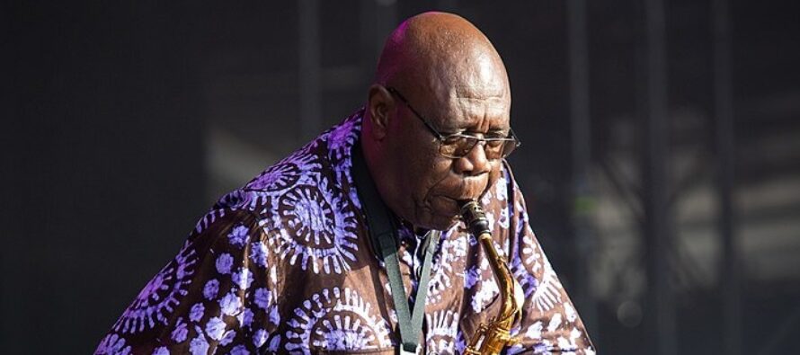 Manu Dibango overleden aan Corona