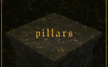 Jason Waterfalls komt met nieuwe EP, ‘Pillars’