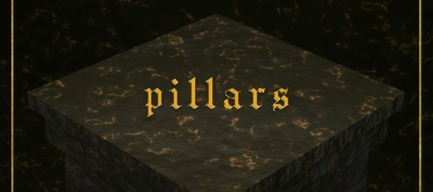 Jason Waterfalls komt met nieuwe EP, ‘Pillars’