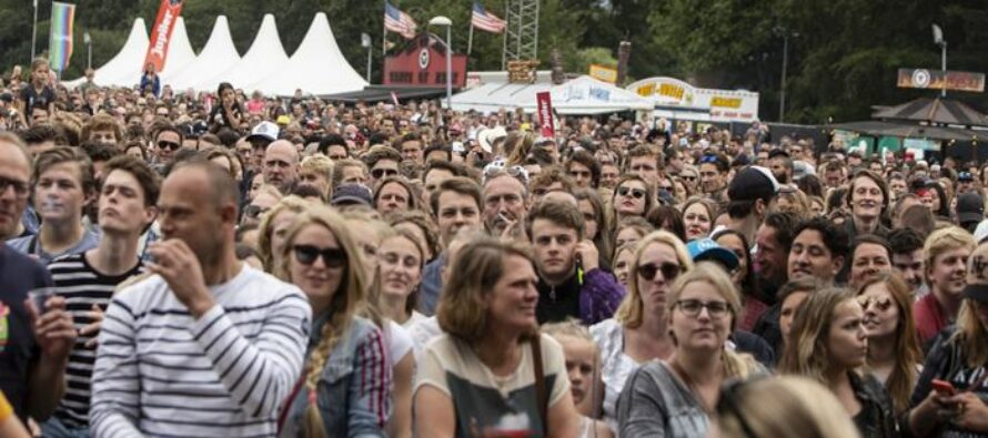 Festivalseizoen België compleet afgelast