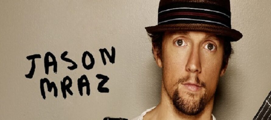 Jason Mraz komt met nieuw album ‘Look For The Good’