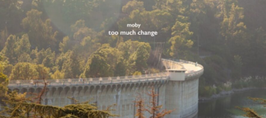 Moby brengt nieuwe single ‘Too Much Change’ uit