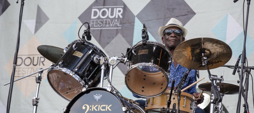 Afrobeat-drummer Tony Allen overleden