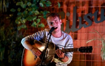 Emil Landman deelt video voor de ‘stripped version’ van de track ‘Shoulder’