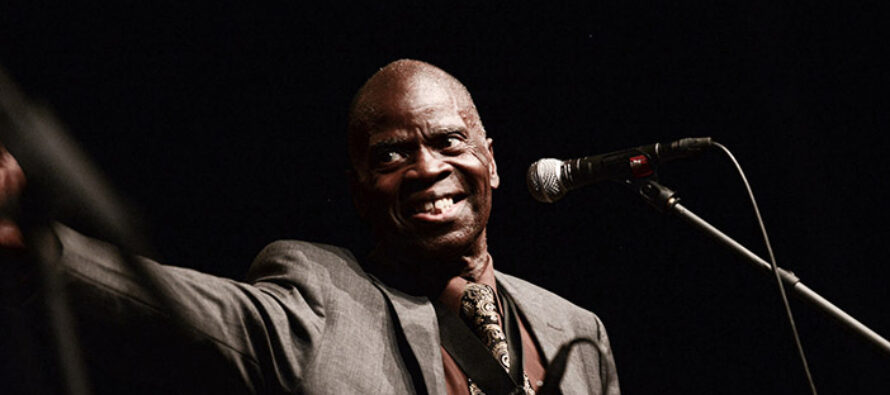 Nieuw solo album voor Maceo Parker