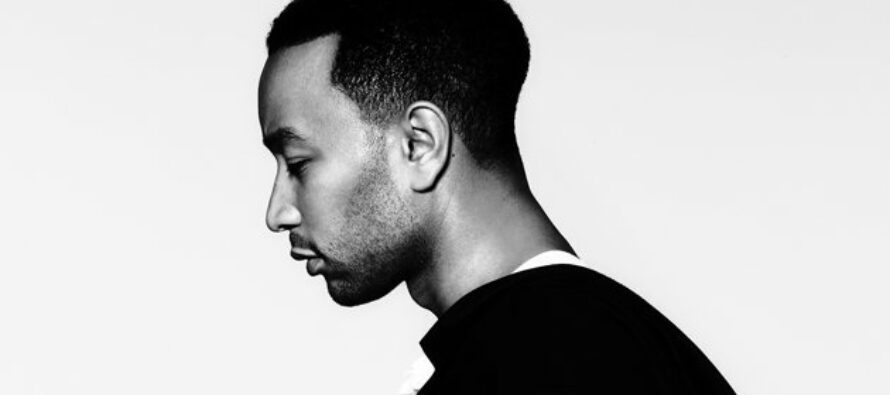 John Legend kondigt nieuw album aan: ‘Bigger Love’