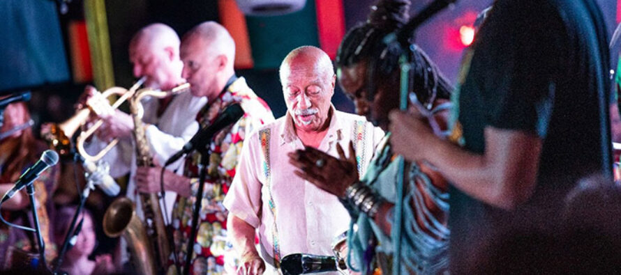 Mulatu Astatke en Black Jesus Experience brengen nieuw album uit