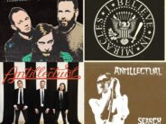 Antillectual brengt Covers EP uit