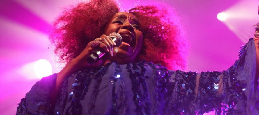 Legendarische soulzangeres Betty Wright overleden