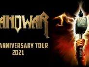 Manowar komt naar Ahoy