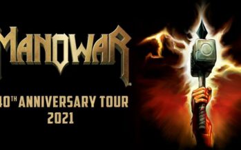 Manowar komt naar Ahoy