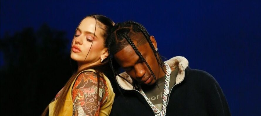 Rosalia werkt weer samen met Travis Scott voor ‘TKN’