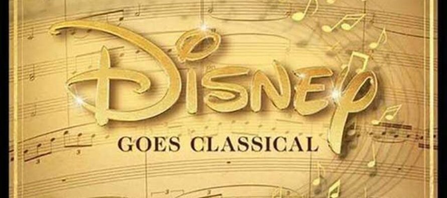 Matteo Bocelli zingt Disney classic ‘Can You Feel The Love Tonight’