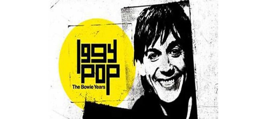 Iggy Pop brengt 7-delige box ‘The Bowie Years’ uit