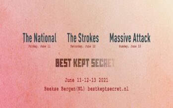 Massive Attack, Jamie xx, Fontaines D.C. en meer naar Best Kept Secret 2021