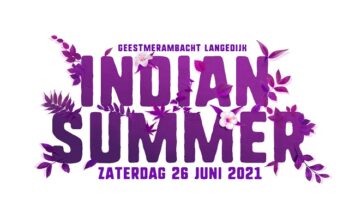 Line-up Indian Summer festival 2021 bekend